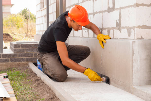 Waterproofing professionals working in Columbus, OH
